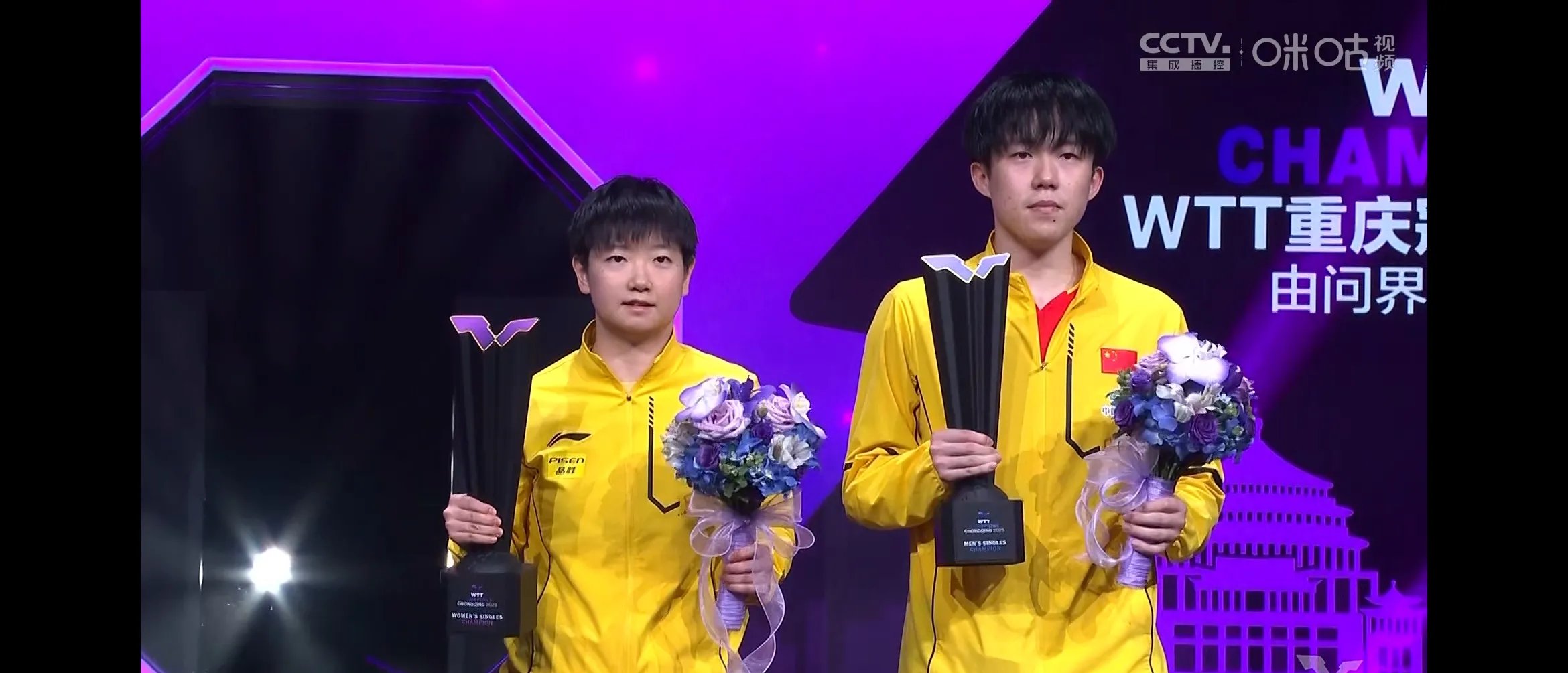 青年选手意外惊艳，获得冠军的是他