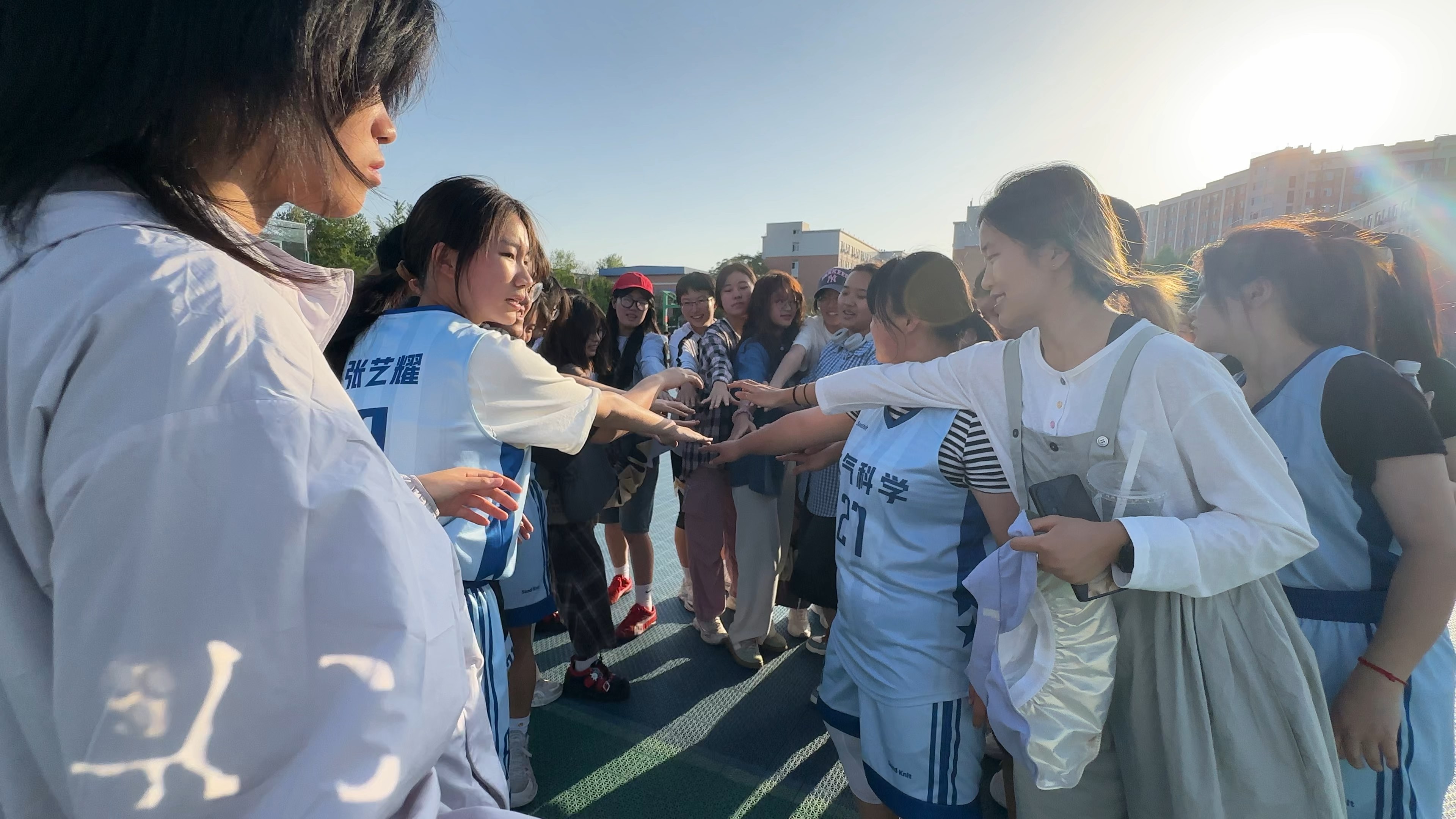 广东东软信息技术学院备战比赛，备战积极态度的简单介绍