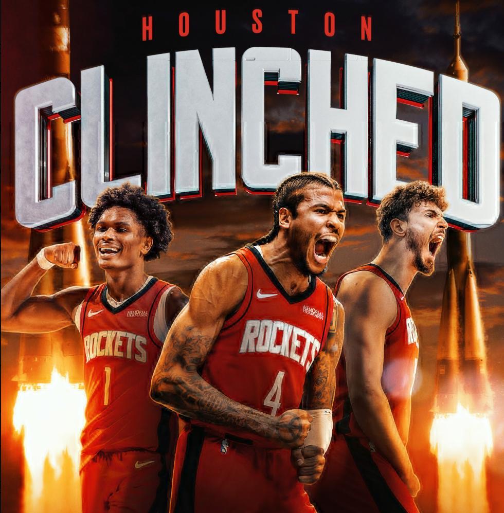 火箭力克爵士，哈登率队取得三连胜