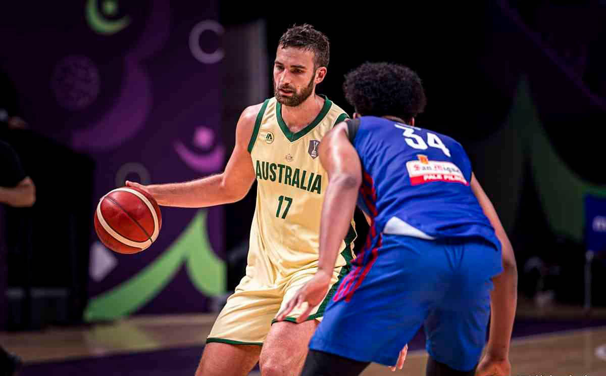 澳大利亚队实力逐渐崭露头角