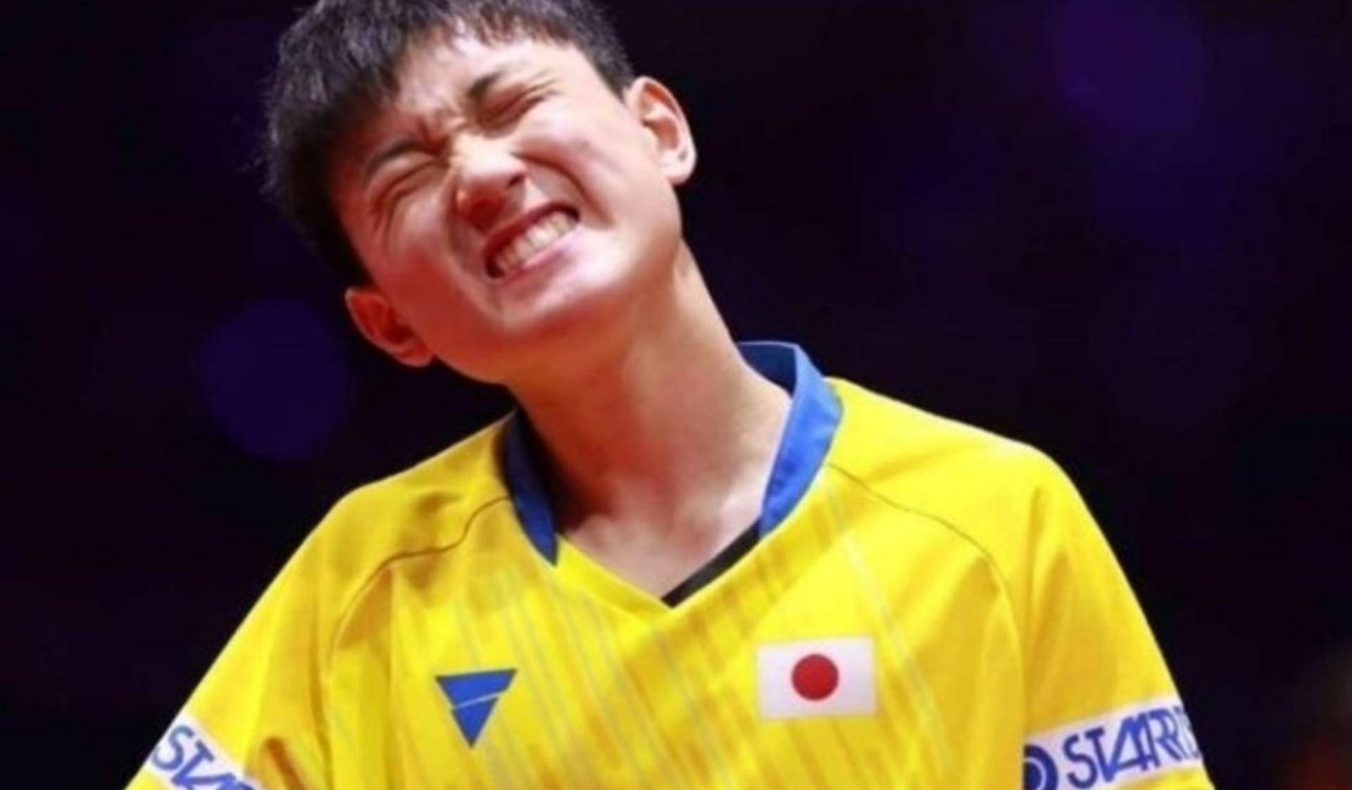 奥地利乒乓球队碾压中国乒乓球队，张本智和惊艳世界的简单介绍