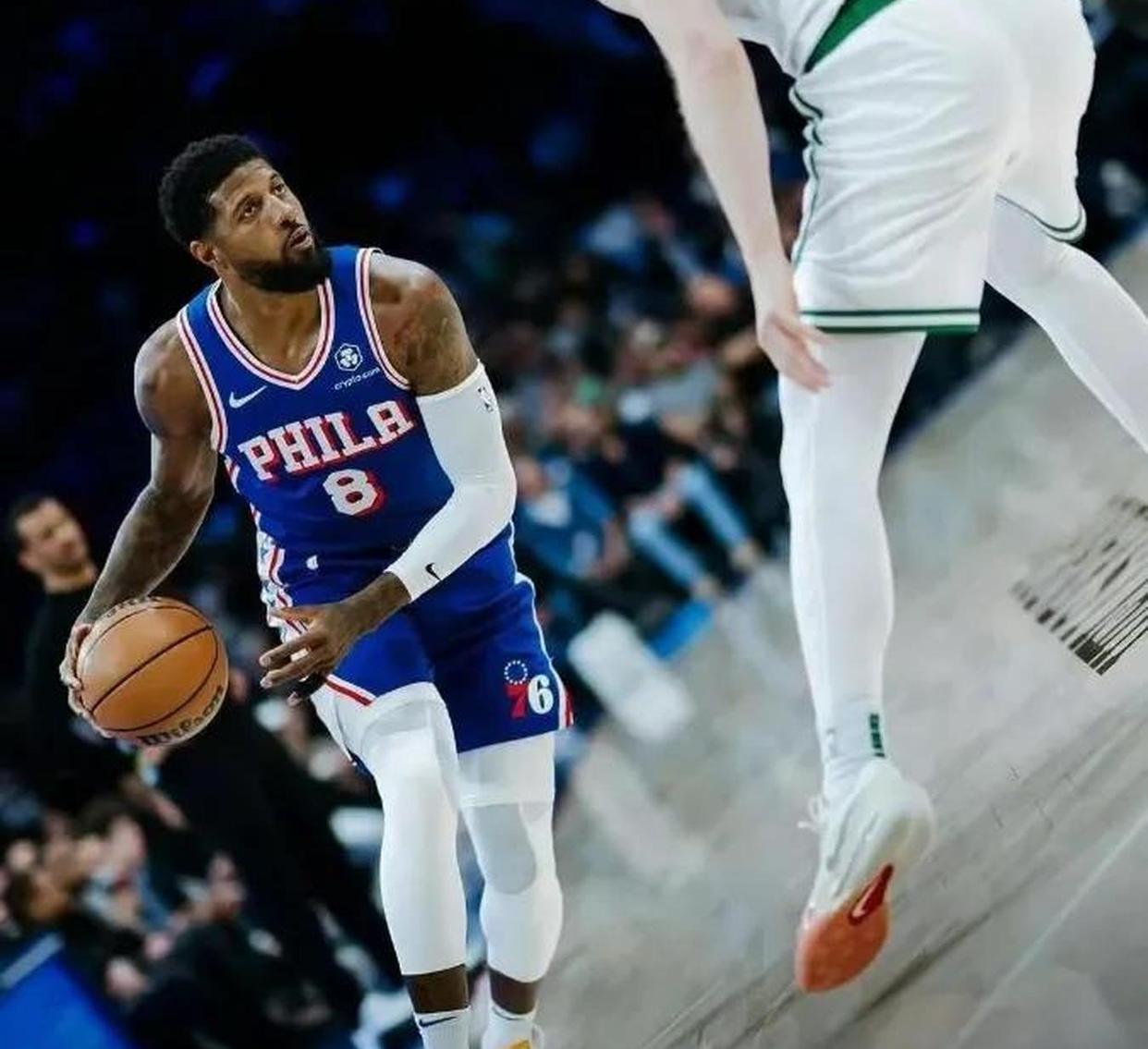 四川队绝杀火箭，乔治扛起全队