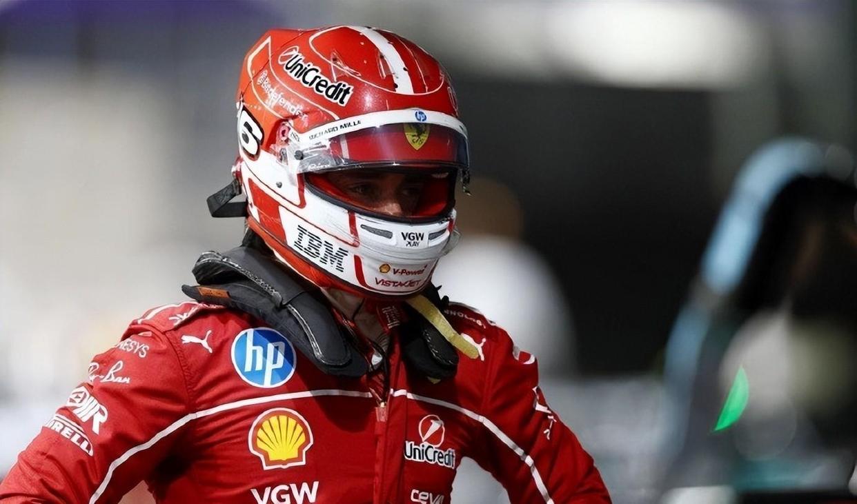 法拉利横扫红牛二队，勒克莱尔高光表现的简单介绍